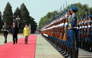 China y la trampa de Tucídides