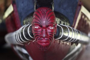 Una mirada al abismo maorí