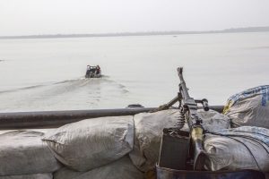 La piratería en el sudeste asiático