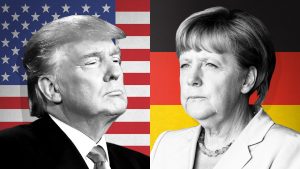 Alemania y Estados Unidos en la era Trump