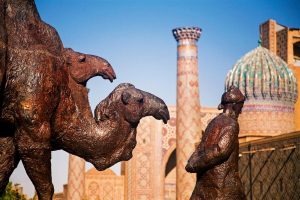 Uzbekistán, esclavo de su geografía