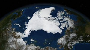 Geopolítica polar: conquistar un continente que no existe