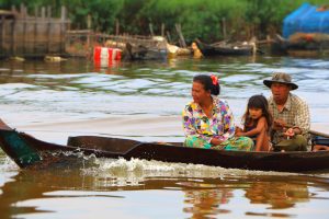 Cooperativas para el desarrollo de Camboya
