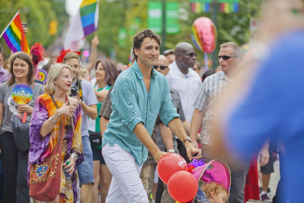 Las promesas perdidas de Trudeau