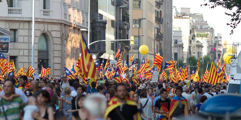 ¿Por qué ha crecido el independentismo en Cataluña?