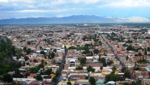 El leviatán urbano de México