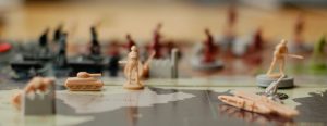 Guerra proxy, la guerra en tierra de otros