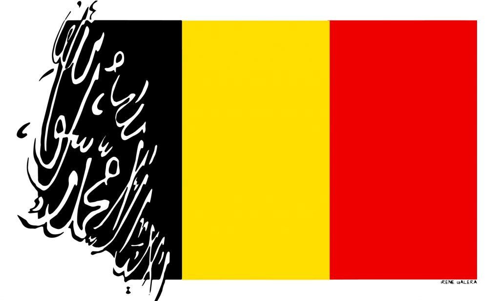 Bélgica, corazón del yihadismo europeo