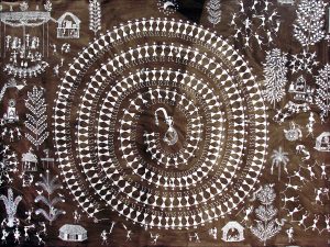 Arte e identidad: el arte contemporáneo en India