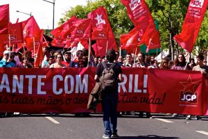 Portugal, el referente de izquierdas en Europa