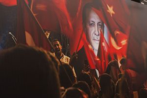 Turquía: la añoranza del sultán