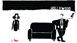 Hollywood: sexismo detrás del telón