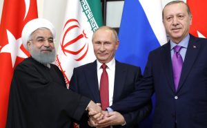 La Rusia de Putin, el último eje de Oriente Próximo