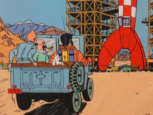 Bigotismo en Borduria: el mundo a través de Tintín