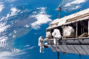 El espacio, última frontera de Pekín