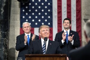 La supuesta dictadura de Donald Trump