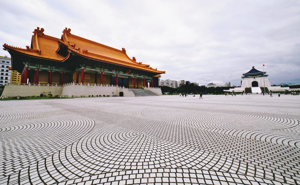 La diplomacia de la solidaridad de Taiwán