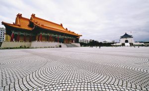 La diplomacia de la solidaridad de Taiwán