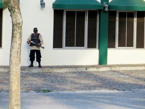 Entre maras: inseguridad y violencia en Centroamérica