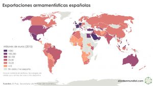 España mundo árabe