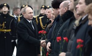 La Rusia de un hombre