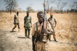 Más allá de Darfur: las guerras olvidadas de Sudán