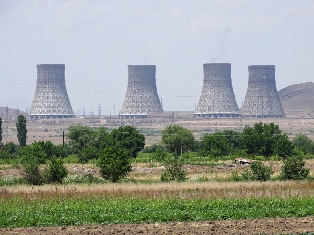 Metsamor, una bomba de relojería nuclear