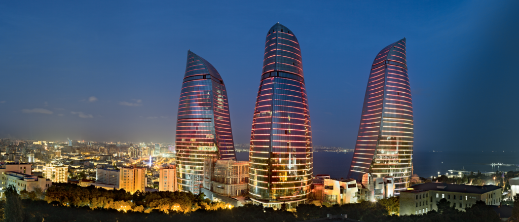 Historia Azerbaiyán