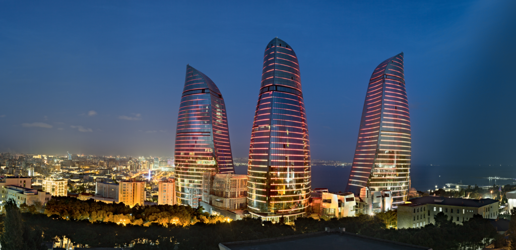 Azerbaiyán, el negocio familiar