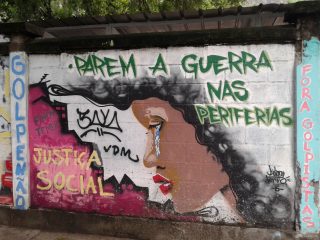 Brasil: no solo duelen los golpes