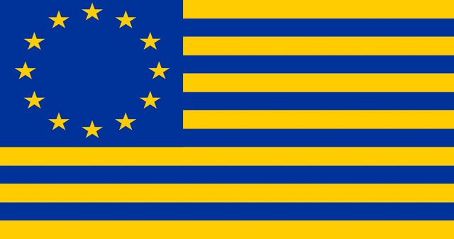 Los Estados Unidos de Europa