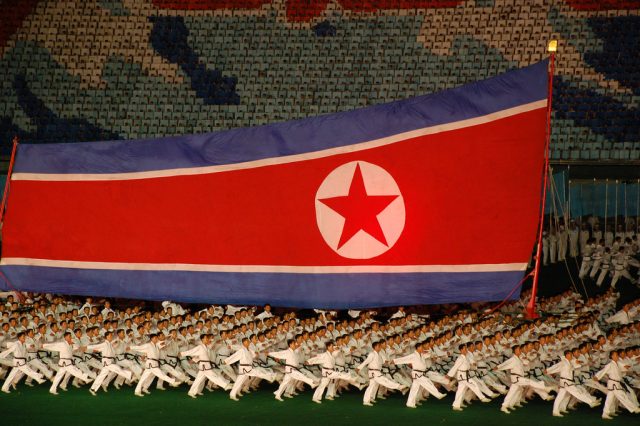 Guía para sobrevivir en Corea del Norte