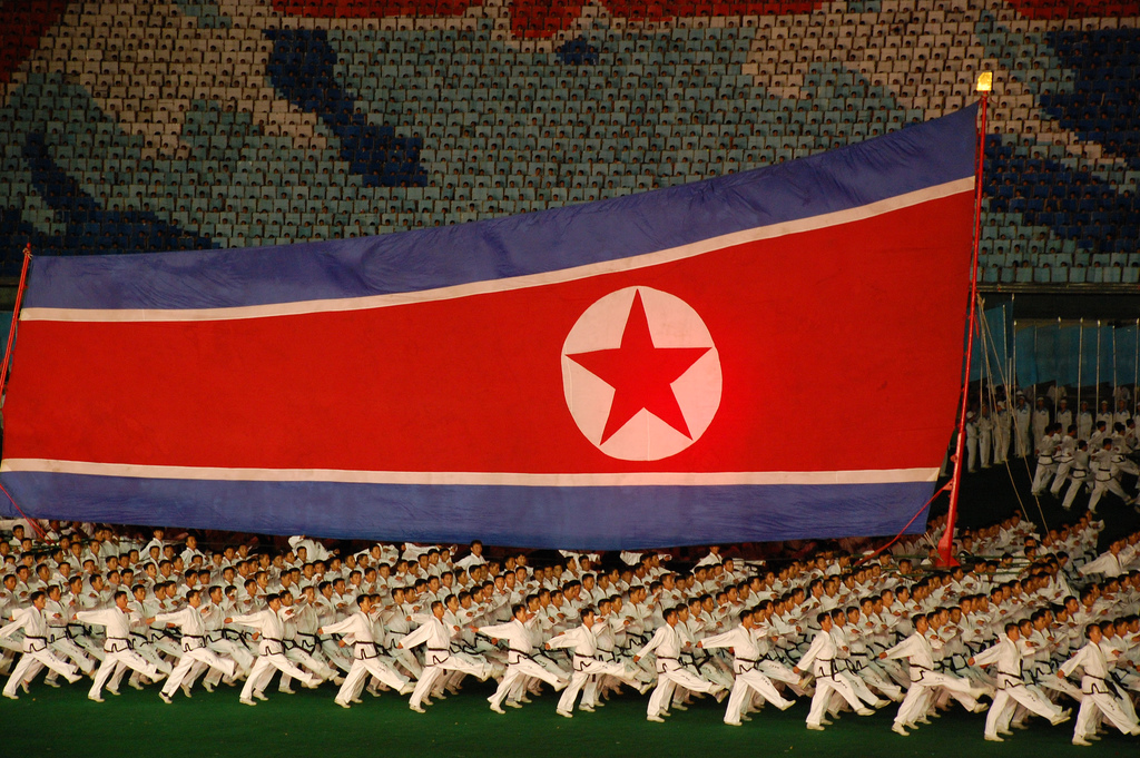 Guía para sobrevivir en Corea del Norte