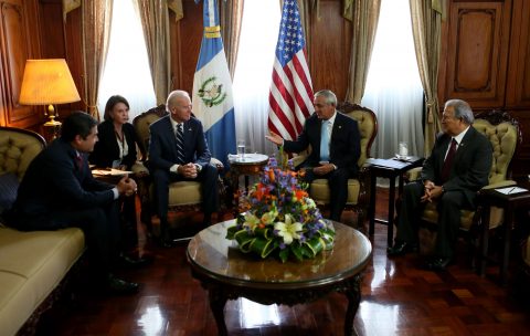 Vientos caprichosos en Centroamérica