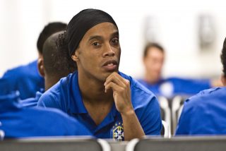 Ronaldinho y la extrema derecha brasileña