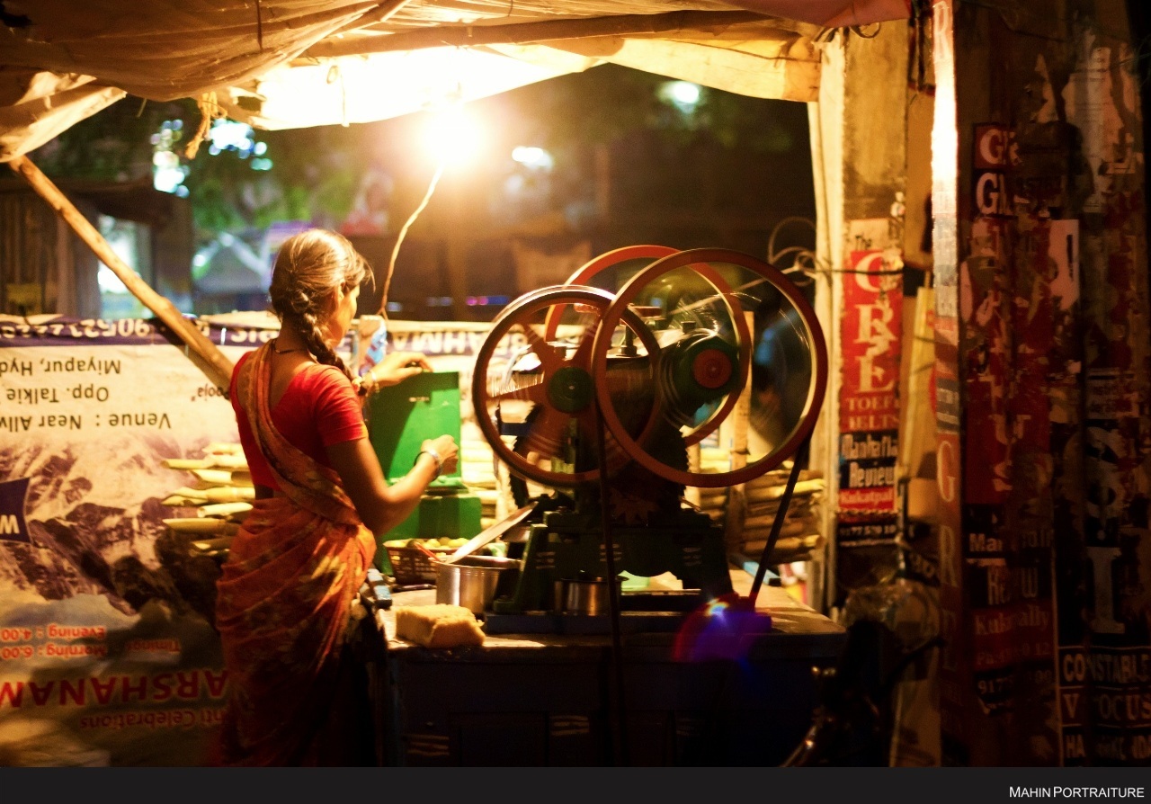 India, el paraíso perdido de las mujeres