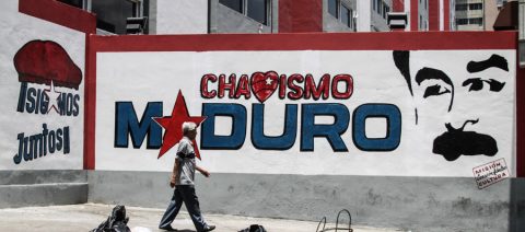 Una reelección anunciada en Venezuela