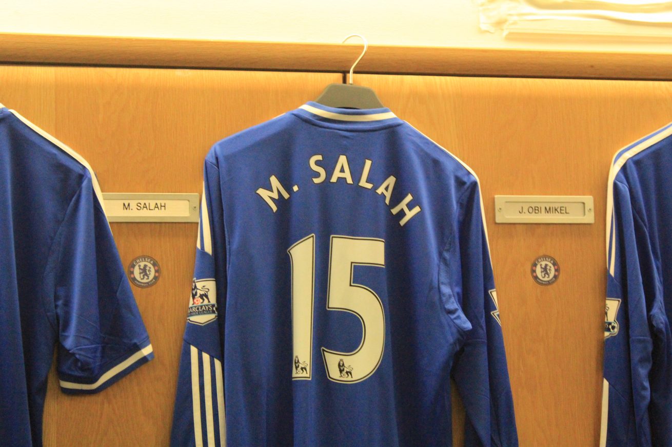 Mohamed Salah, el faraón apolítico