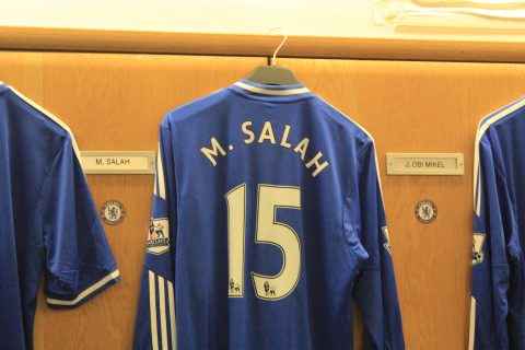Mohamed Salah, el faraón apolítico