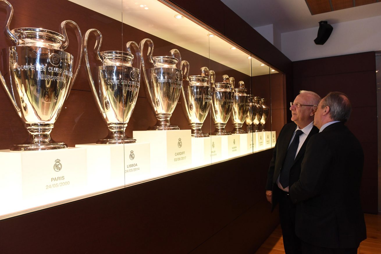Real Madrid: buen club, mejor empresa