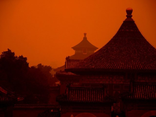 Fe en tiempos de materialismo: espiritualidad y religión en China