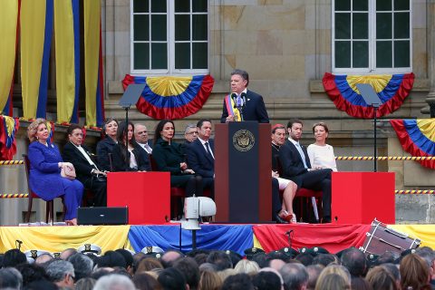 Las dos Colombias del miedo