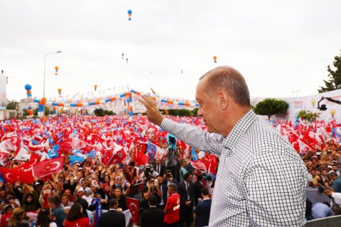 Plebiscito para elegir un sultán