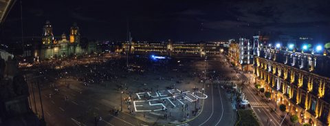 “Un día vi ponerse el sol 43 veces”: el caso Ayotzinapa