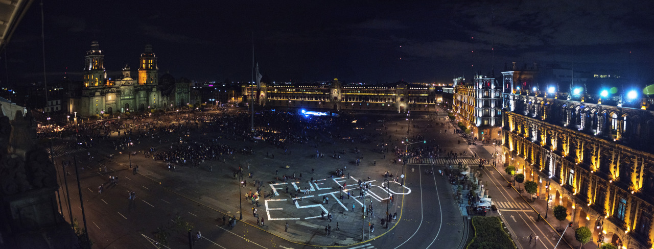 “Un día vi ponerse el sol 43 veces”: el caso Ayotzinapa