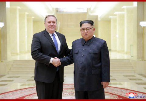 El arriesgado baile de Trump y Kim