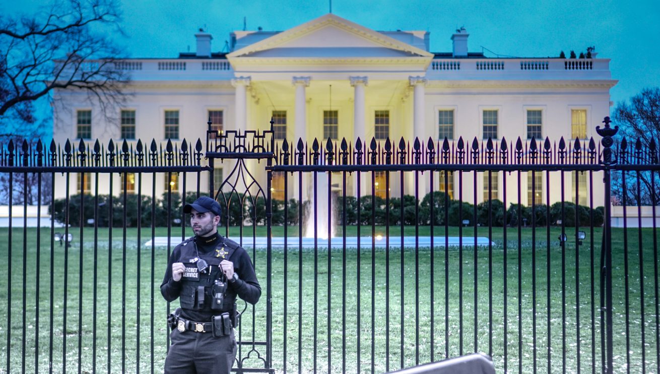 El aislamiento de Estados Unidos