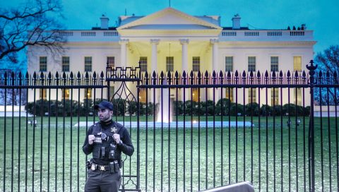 El aislamiento de Estados Unidos