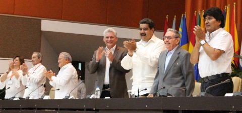 El Foro de São Paulo, en busca del sueño latinoamericano