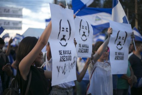 La traición a la Revolución sandinista
